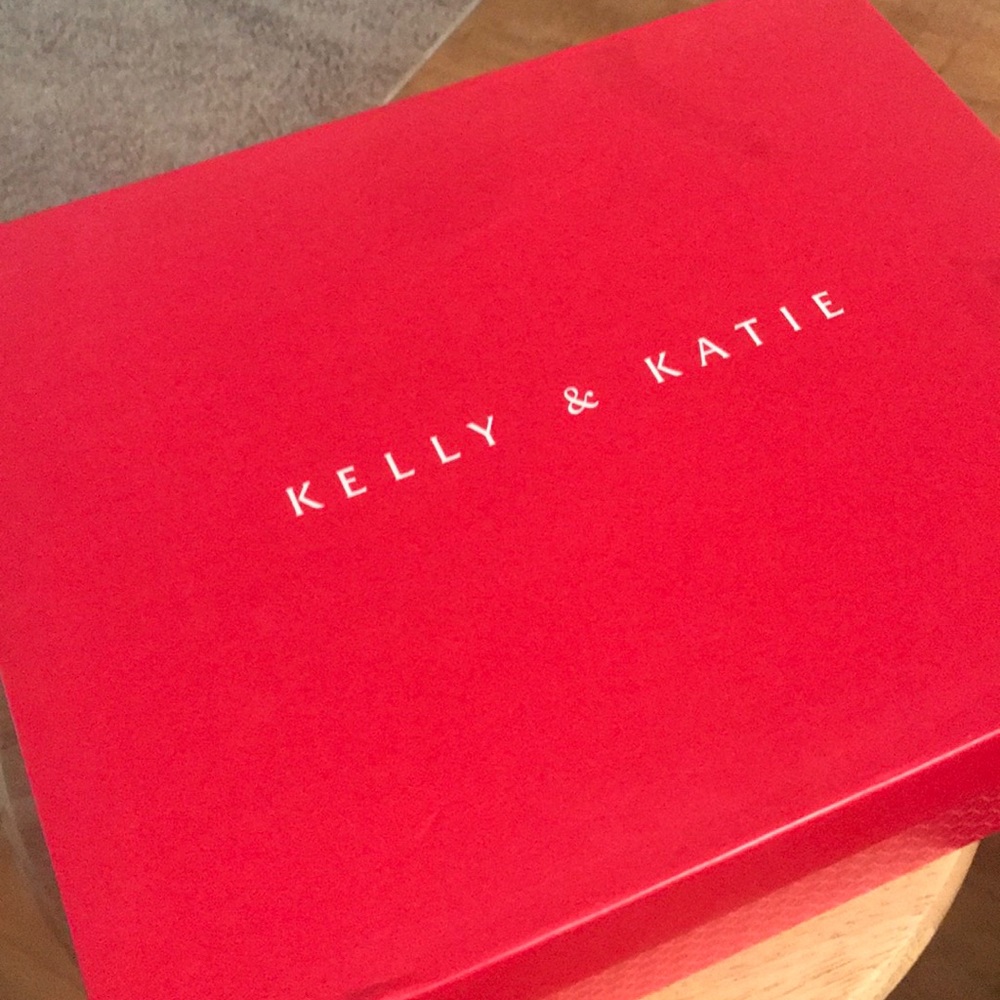 Black Kelly & Katie Heels